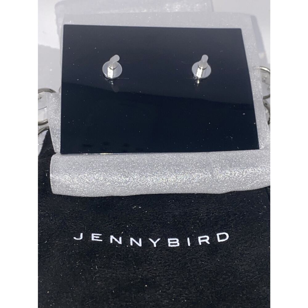 JENNY BIRD Mirthras Silver NWT MSRP $105 - Picture 4 of 4